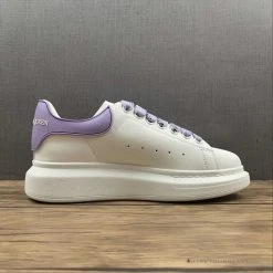 HypeYourBeast Alexander McQueen White / Lavender A. Mcqueen