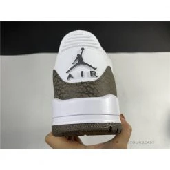 HypeYourBeast Air Jordan 3 'Mocha'