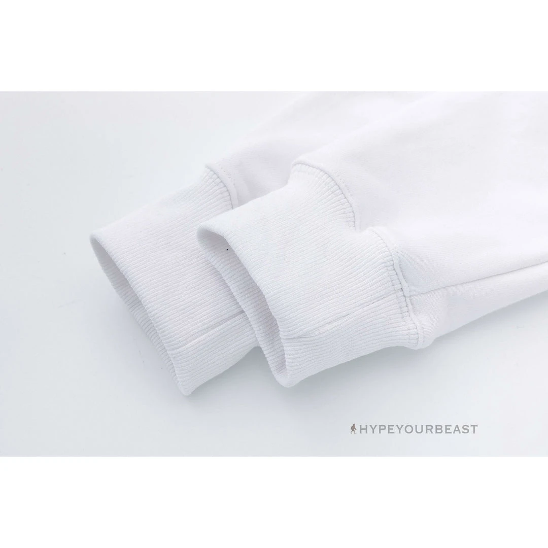 HypeYourBeast Off White Hoodie Royal - White 10 HypeYourBeast Off White Hoodie Royal - White