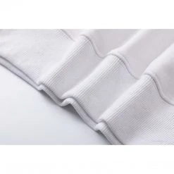 HypeYourBeast Off White Hoodie Embroidered White