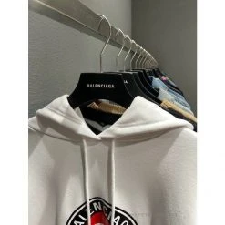 HypeYourBeast Hoodies & Jackets BCG BB Hoodie White