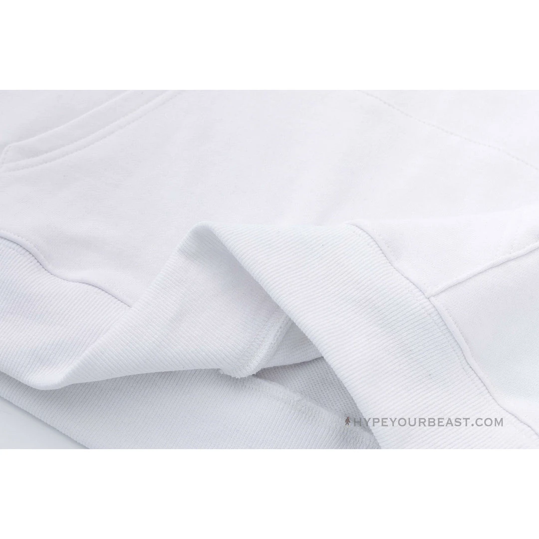 HypeYourBeast Off White Hoodie Royal - White 12 HypeYourBeast Off White Hoodie Royal - White