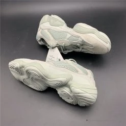 Hypeyourbeast Adidas Yeezy 500 'Salt'