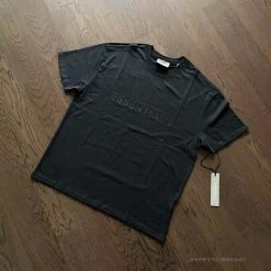 Hypeyourbeast Sales Shop 35 Hypeyourbeast T-Shirts FOG 'ESSENTIALS' Tee Shirt Black