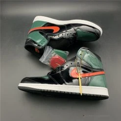 Hypeyourbeast Air Jordan 1 High 'Anti-Gravity Machines'