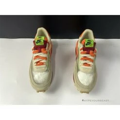 HypeYourBeast CLOT X Nike Sacai 'Clot Orange Blaze'