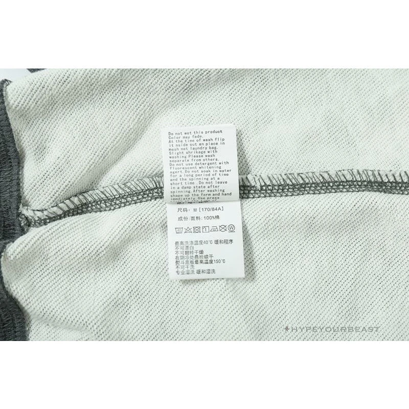 Hypeyourbeast BAPE Shark Head STA Star Camouflage Hoodie 'BLACK' 15 Hypeyourbeast BAPE Shark Head STA Star Camouflage Hoodie 'BLACK'