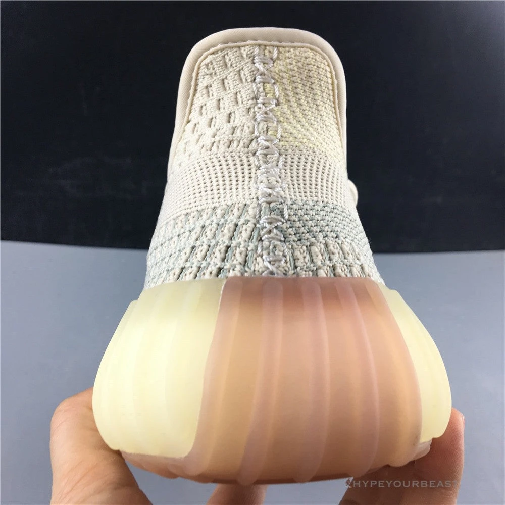 Hypeyourbeast Yeezy Boost 350 V2 'Citrin Non-Reflective' 25 Hypeyourbeast Yeezy Boost 350 V2 'Citrin Non-Reflective'