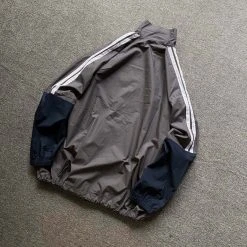 Hypeyourbeast BCG Jacket Grey Blue Hoodies & Jackets