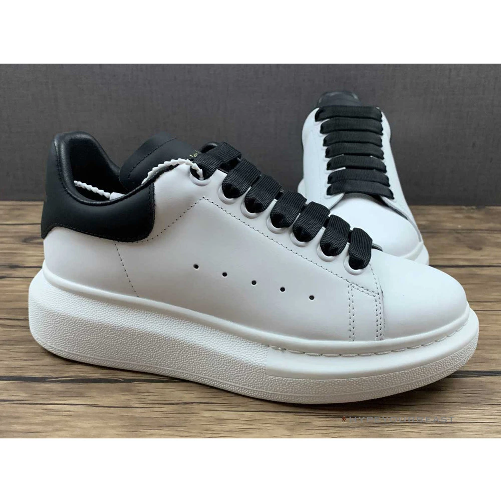 HypeYourBeast Alexander McQueen White / Black / Black A. Mcqueen 1 HypeYourBeast Alexander McQueen White / Black / Black A. Mcqueen