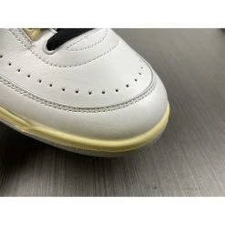 HypeYourBeast Off White X Air Jordan 2