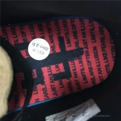 Hypeyourbeast Air Jordan 1 Mid X CLOT White