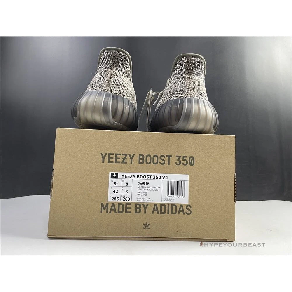 HypeYourBeast Adidas Yeezy Boost 350 V2 Ash 11 HypeYourBeast Adidas Yeezy Boost 350 V2 Ash