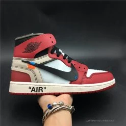 Hypeyourbeast The Ten: Off White X Jordan 1