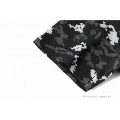 Hypeyourbeast BAPE Digital Pixel Camouflage Tee Shirt 'BLACK' Clothes 15 Hypeyourbeast BAPE Digital Pixel Camouflage Tee Shirt 'BLACK' Clothes