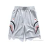 Hypeyourbeast Clothes Bape Shorts White