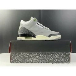 HypeYourBeast Air Jordan 3 Retro Chlorophyll