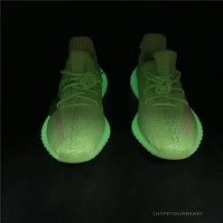Hypeyourbeast Adidas Yeezy Boost 350 V2 'Glow In The Dark'