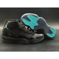 HypeYourBeast Air Jordan 11 Retro 'Gamma Blue'