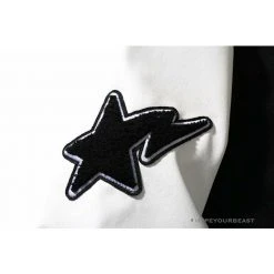 Hypeyourbeast BAPE OVO Patchwork Baseball Owl Jacket Clothes