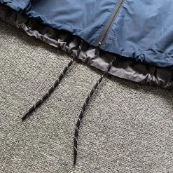 Hypeyourbeast BCG Jacket Grey Blue Hoodies & Jackets