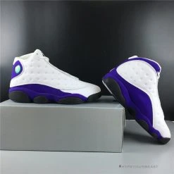 Hypeyourbeast Air Jordan 13 'Lakers'