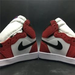 Hypeyourbeast Jordan 1 Spiderman