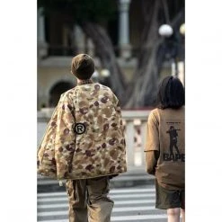 HypeYourBeast Bape Long Sleeve Tee Shirt Brown 26 HypeYourBeast Bape Long Sleeve Tee Shirt Brown