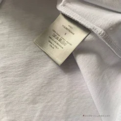Hypeyourbeast Dior Tee Shirt White T-Shirts