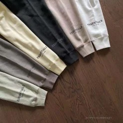 Hypeyourbeast Hoodies & Jackets FOG 'ESSENTIALS' Hoodie Creame