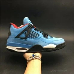 Hypeyourbeast Travis Scott X Jordan 4 Cactus Jack