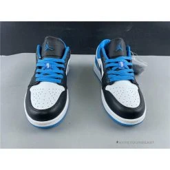 Hypeyourbeast Air Jordan 1 Low 'Obsidian Blue' 20 Hypeyourbeast Air Jordan 1 Low 'Obsidian Blue'