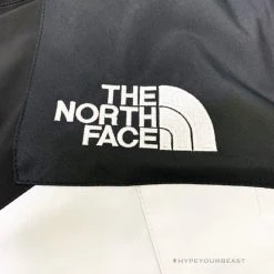 HypeYourBeast Supreme X TNF Black White
