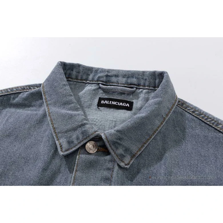 HypeYourBeast Hoodies & Jackets BCG Denim Jacket 3 HypeYourBeast Hoodies & Jackets BCG Denim Jacket