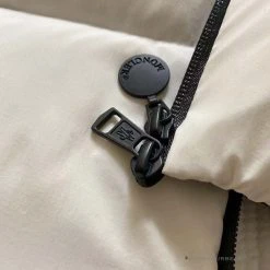 HypeYourBeast Moncler Puffer Jacket White Hoodies & Jackets