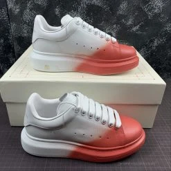 HypeYourBeast Alexander McQueen White / Red A. Mcqueen