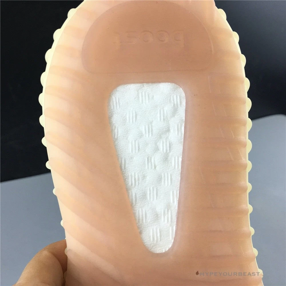 Hypeyourbeast Yeezy Boost 350 V2 'Citrin Non-Reflective' 15 Hypeyourbeast Yeezy Boost 350 V2 'Citrin Non-Reflective'