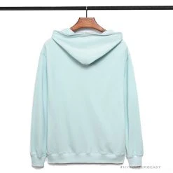 Hypeyourbeast Clothes BAPE Classic Ape Head Hoodie 'CYAN'