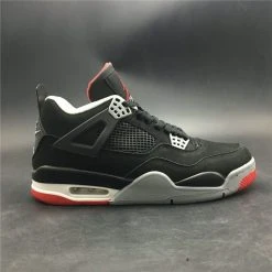 Hypeyourbeast Air Jordan 4 Bred