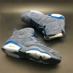 HypeYourBeast Air Jordan 6 Retro 'Diffused Blue'