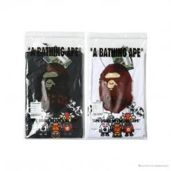 Hypeyourbeast Clothes BAPE Baby Milo Year Of The Ox Tee Shirt 'BLACK'