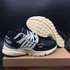 Hypeyourbeast The 10: Air Presto “OFF WHITE”