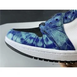 Hypeyourbeast Air Jordan 1 High 'Tie-Die'