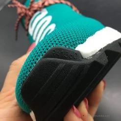 Hypeyourbeast Adidas NMD Pharrell X NMD Human Race 'Sun Glow'