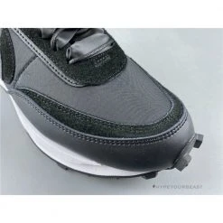 Hypeyourbeast Nike LD Waffle Sacai Daybreak Black