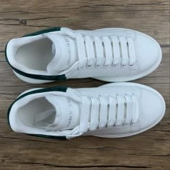 HypeYourBeast Alexander McQueen White / Green A. Mcqueen 30 HypeYourBeast Alexander McQueen White / Green A. Mcqueen