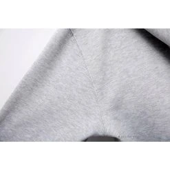 Hypeyourbeast Clothes BAPE X Bathing Ape Head Hoodie 'GREY'