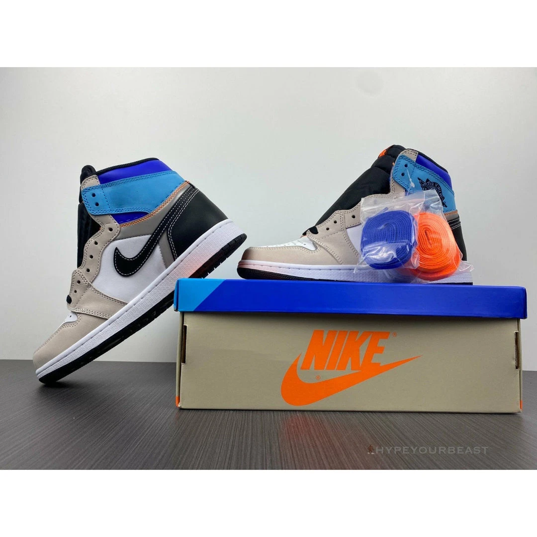 HypeYourBeast Air Jordan 1 Retro High OG 'Prototype' 6 HypeYourBeast Air Jordan 1 Retro High OG 'Prototype'