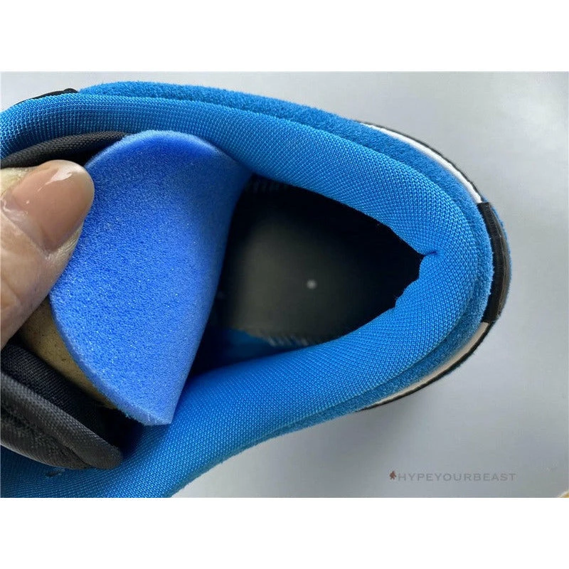 Hypeyourbeast Air Jordan 1 Low 'Obsidian Blue' 9 Hypeyourbeast Air Jordan 1 Low 'Obsidian Blue'