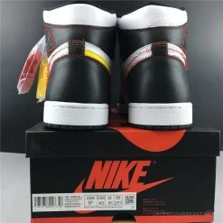 HypeYourBeast Air Jordan 1 Retro High OG 'Defiant'